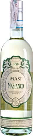 Вино Masi Agricola S.P.A Masianco белое сухое 0.75 л 13%