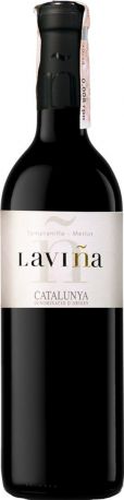Вино Masia Vallformosa Lavina Tinto DO 2013 0.75 л красное сухое 13.5%