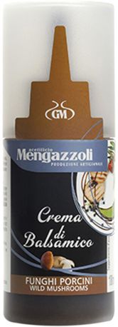 Крем бальзамический Mengazzoli с белыми грибами 100 г