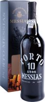 Портвейн Messias Port 10 y.o. сладкий 0.75 л 20%