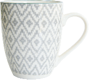 Кружка Milika Thai Silk Airy 360 мл