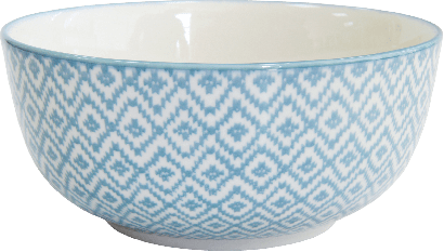 Салатник Milika Thai Silk Skiey 14 см