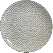 Десертная тарелка Milika Thai Silk Airy 19 см