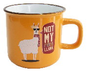 Чашка Milika Llama Prob 380 мл