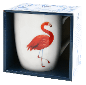 Чашка Milika Flamingo Paradise 400 мл Чашка Milika Flamingo Paradise 400 мл