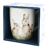Чашка Milika Lapin Family 400 мл Чашка Milika Lapin Family 400 мл