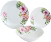 Столовый сервиз Milika Tropicana 18 предметов