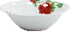 Салатник Milika Geranium круглый 20 см