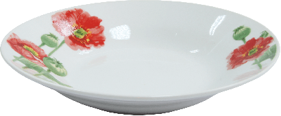 Тарелка суповая Milika Opium круглая 20 см