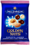 Упаковка драже Millennium Golden Nuts Ассорти 100 г х 23 шт