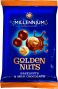 Упаковка драже Millennium Golden Nuts фундук в молочном шоколаде 50 г х 40 шт