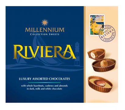 Конфеты Millennium Riviera 125 г - Фото 3