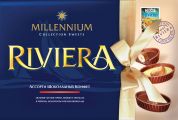 Конфеты Millennium Riviera Nice ассорти 250 г Конфеты Millennium Riviera Nice ассорти 250 г