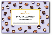 Конфеты Millennium Корзинка Ассорти 220 г Конфеты Millennium Корзинка Ассорти 220 г