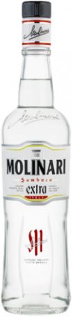 Ликер Самбука Molinari Extra 1 л 40%