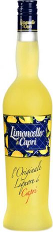Ликер Molinari Limoncello di Capri 0.7 л 30%