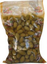 Оливки зеленые Morabito Verdi Per Aperativo al Naturale с косточкой 220/250 1.5 кг Оливки зеленые Morabito Verdi Per Aperativo al Naturale с косточкой 220/250 1.5 кг