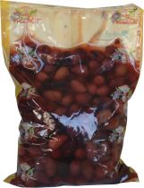 Оливки бурые Morabito Kalamata с косточкой 180/200 1.5 кг Оливки бурые Morabito Kalamata с косточкой 180/200 1.5 кг