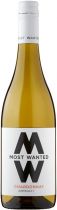 Вино Most Wanted Aussie Chardonnay белое сухое 0.75 л 13% Вино Most Wanted Aussie Chardonnay белое сухое 0.75 л 13%