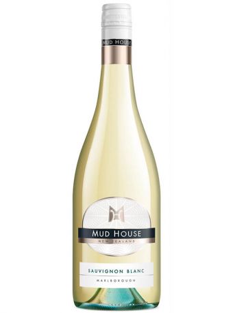 Вино Mud House Marlborough Sauvignon Blanc белое сухое 0.75 л 12%