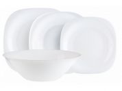 Сервиз столовый Luminarc Carine White из 19 предметов Сервиз столовый Luminarc Carine White из 19 предметов