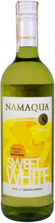 Вино Namaqua Sweet White белое сладкое 0.75 л 8.5%