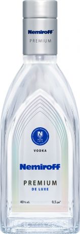 Водка Nemiroff Premium 0.5 л 40%