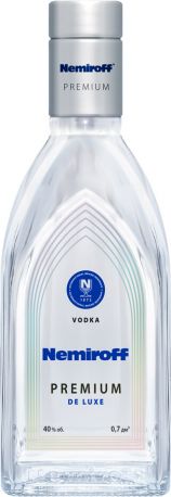 Водка Nemiroff Premium 0.7 л 40%
