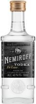 Водка Nemiroff De Luxe 0.05 л 40% Водка Nemiroff De Luxe 0.05 л 40%