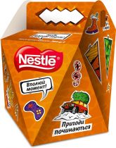 Новогодний подарок Nestle Lion 264 г Новогодний подарок Nestle Lion 264 г