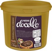 Ореховая паста Nestle Docello с какао 5 кг Ореховая паста Nestle Docello с какао 5 кг