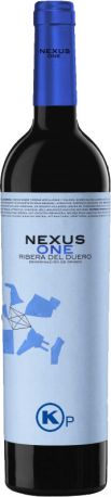 Вино Nexus One Kosher красное сухое 0.75 л 14%