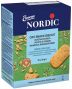 Упаковка галета из овса Nordic с семенами конопли и солью 300 г х 6 шт