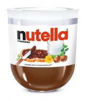 Ореховая паста с какао Nutella 200 г Ореховая паста с какао Nutella 200 г