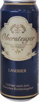 Пиво Obersteiger Landbier светлое фильтрованое 4.1% 0.5 л Пиво Obersteiger Landbier светлое фильтрованое 4.1% 0.5 л