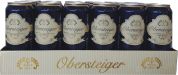 Упаковка пива Obersteiger Landbier светлое фильтрованое 4.1% 0.5 х 24 шт Упаковка пива Obersteiger Landbier светлое фильтрованое 4.1% 0.5 х 24 шт
