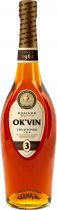 Коньяк OK'VIN 3 звезды 0.25 л 40% Коньяк OK'VIN 3 звезды 0.25 л 40%