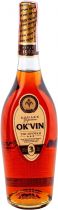 Коньяк OK'VIN 3 звезды 0.5 л 40% Коньяк OK'VIN 3 звезды 0.5 л 40%