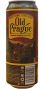 Пиво Old Prague Bohemian Dark Lager темное фильтрованное 4.4% 0.5 л