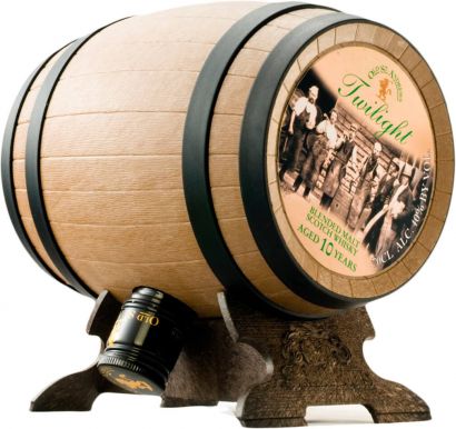 Виски Old St Andrews Twilight 10 YO Whisky Barrels 0.7 л 40%