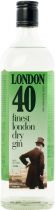 Джин Old St Andrews London 40 Dry Gin 0.7 л 40% Джин Old St Andrews London 40 Dry Gin 0.7 л 40%