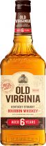 Виски Old Virginia 6 лет выдержки 0.7 л 40% Виски Old Virginia 6 лет выдержки 0.7 л 40%