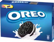 Упаковка печенья Oreo 228 г х 12 шт