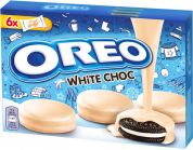 Печенье Oreo с белой глазурью 246 г