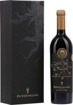 Вино Pater Familiae Icono красное сухое 0.75 л 14.5% Вино Pater Familiae Icono красное сухое 0.75 л 14.5%