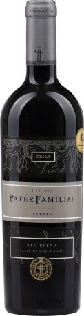 Вино Pater Familiae Filius красное сухое 0.75 л 14%
