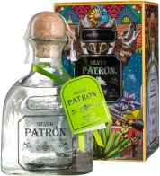 Текила Patron Silver 0.75 л 40% в подарочной упаковке Текила Patron Silver 0.75 л 40% в подарочной упаковке