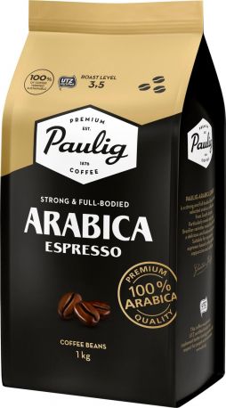 Кофе в зернах Paulig Espresso 1 кг
