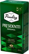 Кофе молотый Paulig Presidentti Original 250 г Кофе молотый Paulig Presidentti Original 250 г