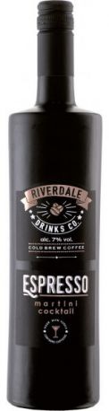 Коктейль Riverdale Espresso Martini 0.75 л 7%